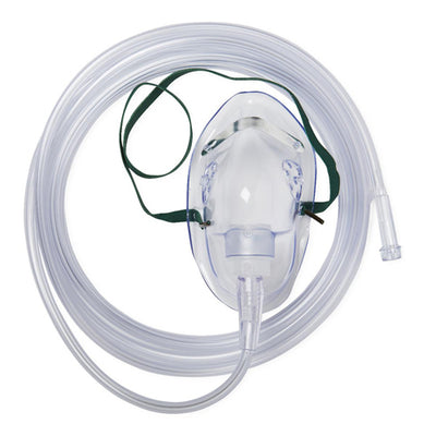 Pediatric Oxygen Mask with 7' Tubing – Medium Concentration (Each)
