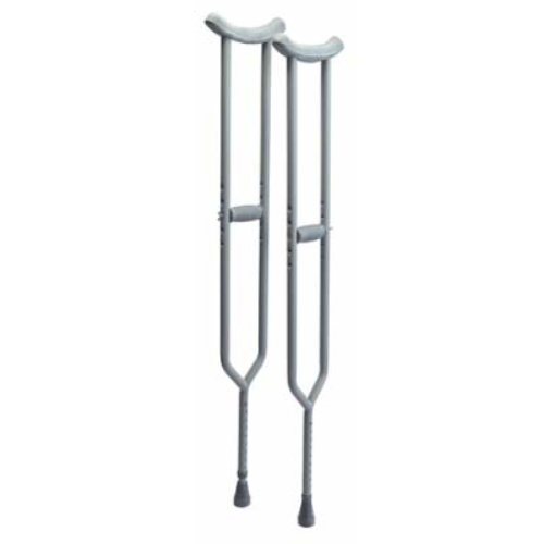 Bariatric Crutches – Tall Steel Pair (GF)