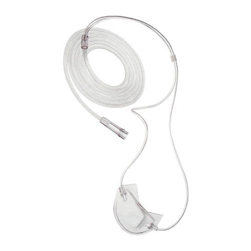 Adult Biflo Nasal Mask with 7' Tubing