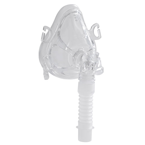 Deluxe Full Face CPAP/BiPAP Mask with Headgear