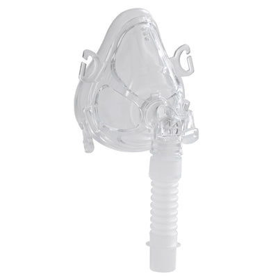 Deluxe Full Face CPAP/BiPAP Mask with Headgear