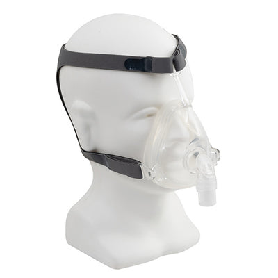 DreamEasy 2 Full Face CPAP Mask with Headgear - All Sizes Kit