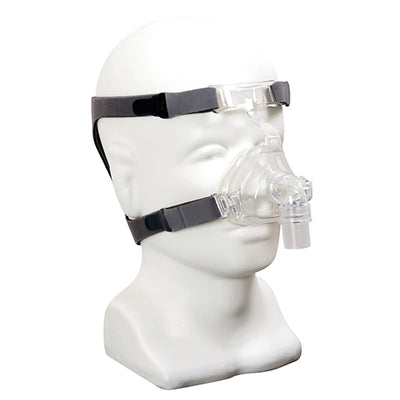 DreamEasy Nasal CPAP Mask with Headgear - All Sizes Kit