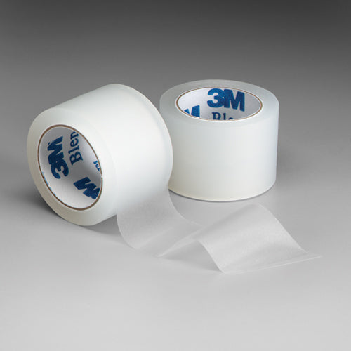 Blenderm Surgical Tape – 1" x 5 Yards – Box of 12