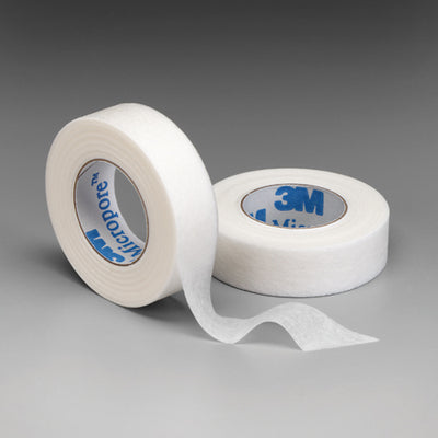 White Micropore Surgical Tape