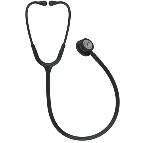 3M Littmann Classic III Stethoscope – Black Edition, 27 Inch