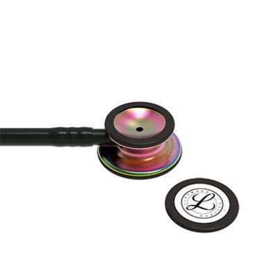 3M Littmann Classic III Stethoscope – Rainbow-Finish Chestpiece