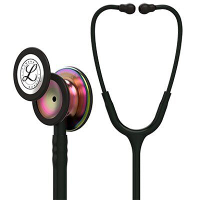 3M Littmann Classic III Stethoscope – Rainbow-Finish Chestpiece