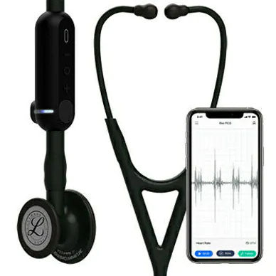 3M Littmann CORE Digital Stethoscope - Black