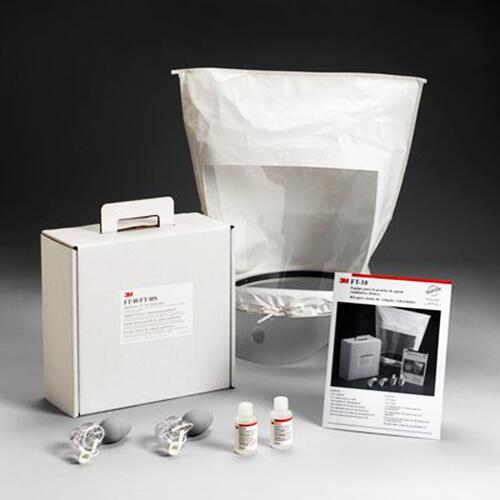 Qualitative Fit Test Apparatus