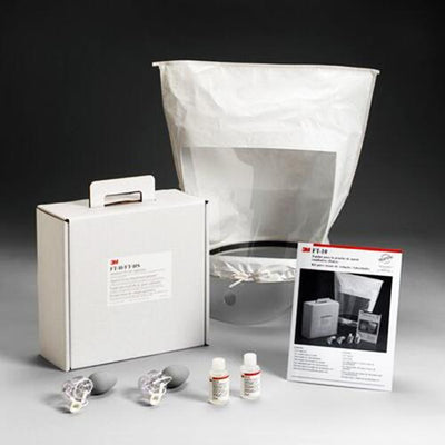 Qualitative Fit Test Apparatus
