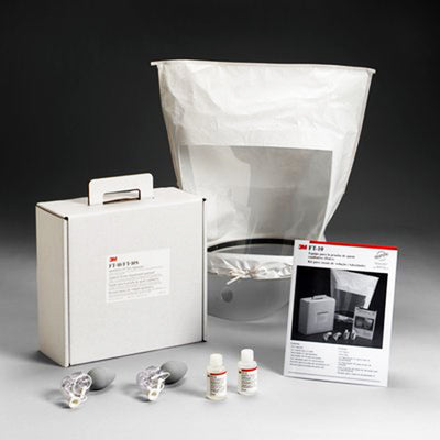Qualitative Fit Test Apparatus