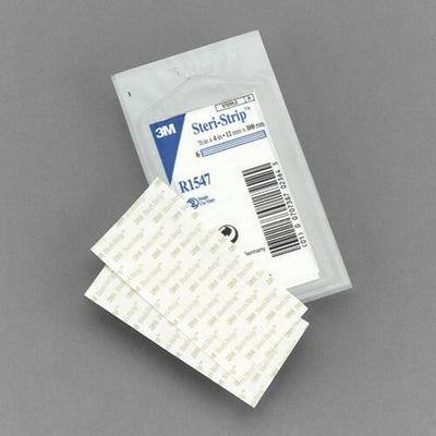 Steri-Strip Skin Closure Strips -  Box of 50