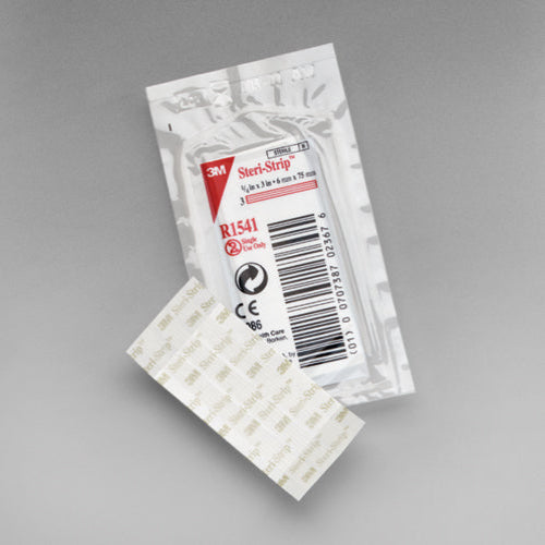 Steri-Strip Skin Closure Strips -  Box of 50