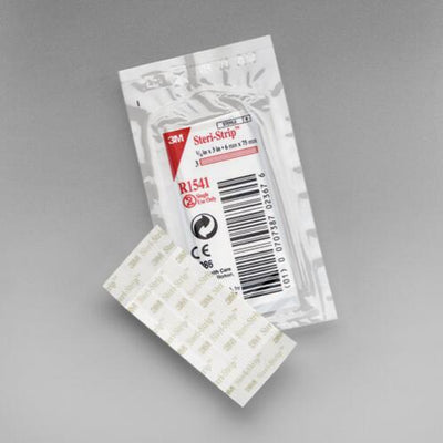 Steri-Strip Skin Closure Strips -  Box of 50