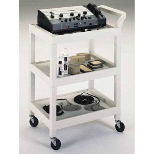 Mobile Utility Cart – High Impact Plastic