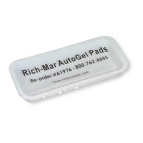 AutoSound AutoGel Pads – 50/Tray