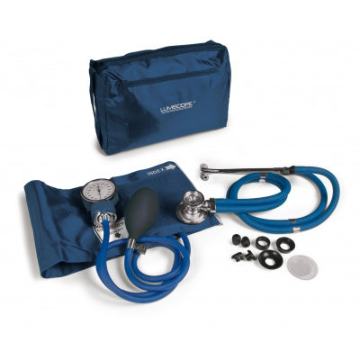 Blood Pressure & Sprague Stethoscope Combo Kit