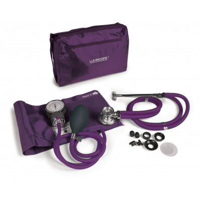 Blood Pressure & Sprague Stethoscope Combo Kit