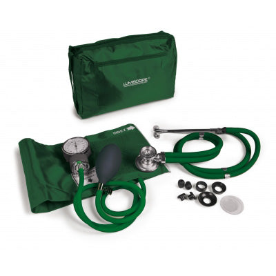 Blood Pressure & Sprague Stethoscope Combo Kit
