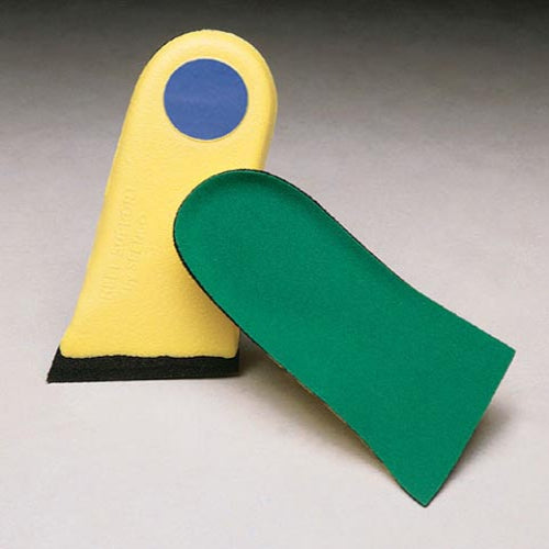 Full Length Heel Supports - Size W 9-10, M 8-9