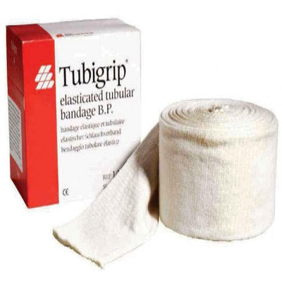 TubiGrip Beige Compression Bandage - 33' Roll