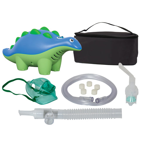 Nebulizer with Disposable Neb, TRU Neb Technology & Carry Bag