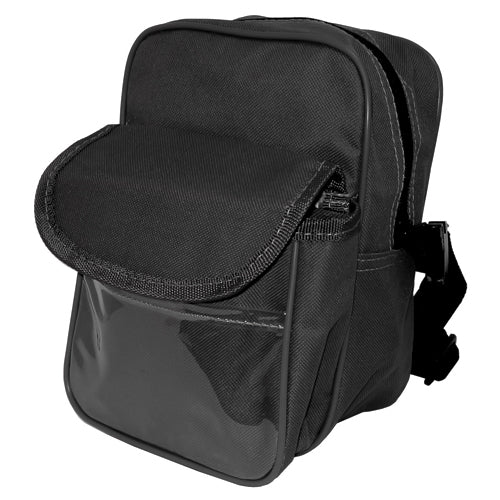 Nylon Nebulizer Carry Bag - Gray