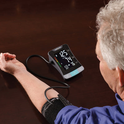 Premium Digital Arm Blood Pressure Monitor