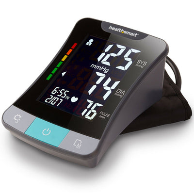 Premium Digital Arm Blood Pressure Monitor