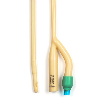 5cc Foley Catheters - Dynarex, 10/Case