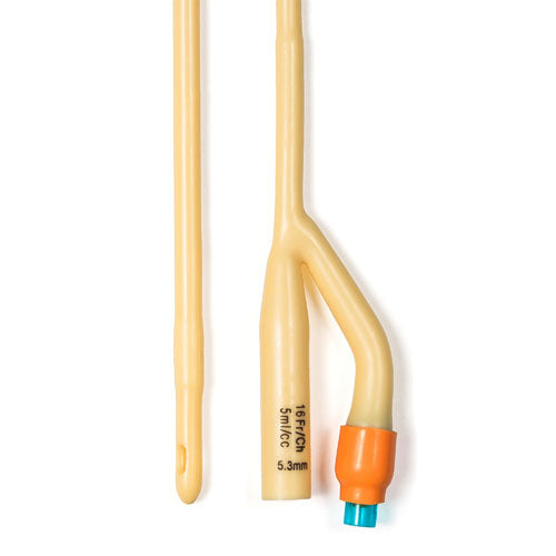 5cc Foley Catheters - Dynarex, 10/Case