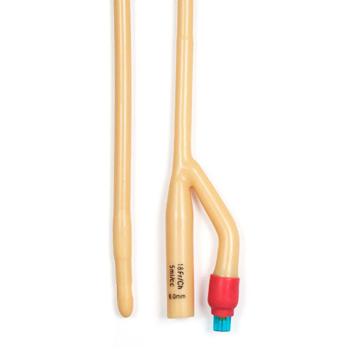 5cc Foley Catheters - Dynarex, 10/Case