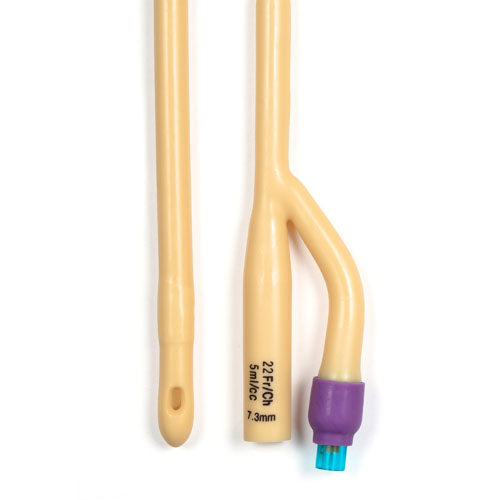 5cc Foley Catheters - Dynarex, 10/Case