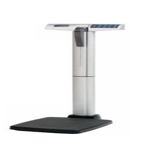 Digital Fitness Scale – 500 lbs Capacity