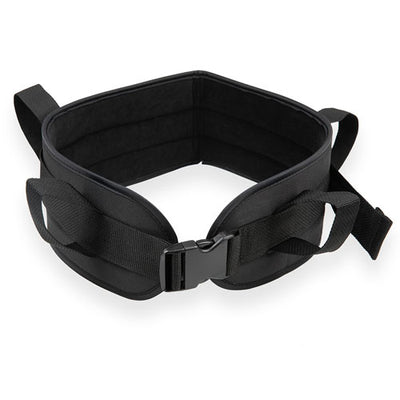 Padded Transfer Belt with Side Release Buckle
