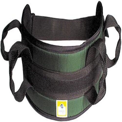 Padded Transfer Belt with Side Release Buckle