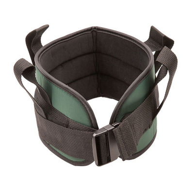 Padded Transfer Belt with Side Release Buckle