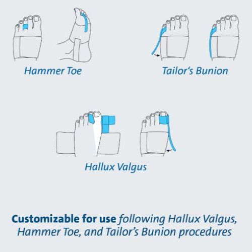 Darco Toe Alignment Splint