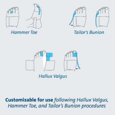 Darco Toe Alignment Splint