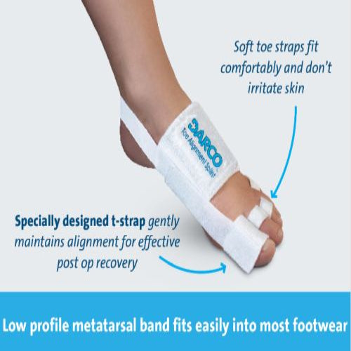 Darco Toe Alignment Splint