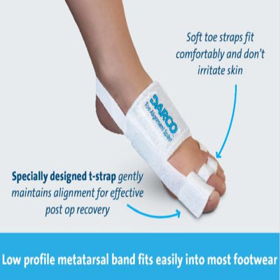 Darco Toe Alignment Splint