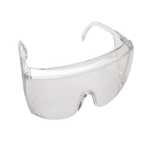 ProVision Eyesavers Safety Goggles - Clear Frame & Lens