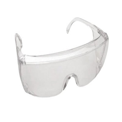 ProVision Eyesavers Safety Goggles - Clear Frame & Lens