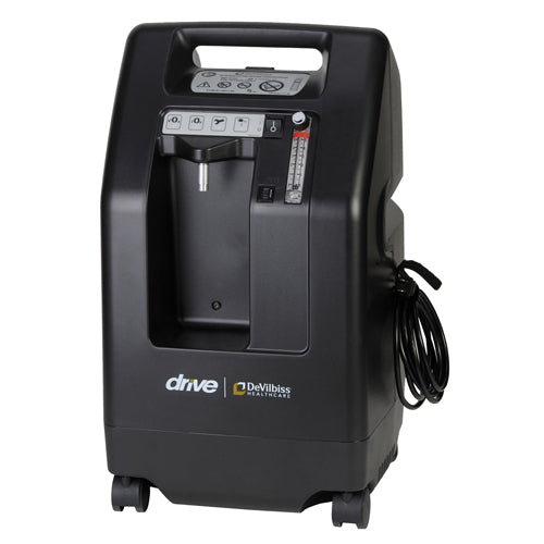 5-Liters Oxygen Concentrator - Compact with O2 Sensor
