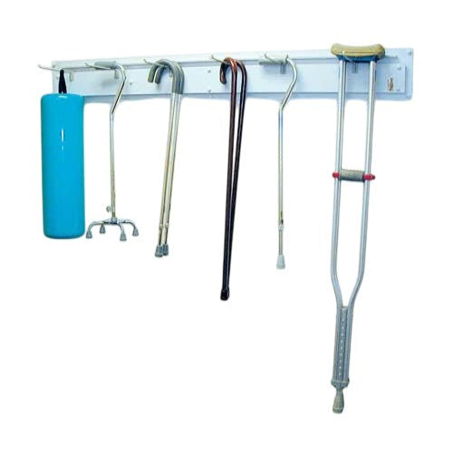 Cane & Crutch Rack