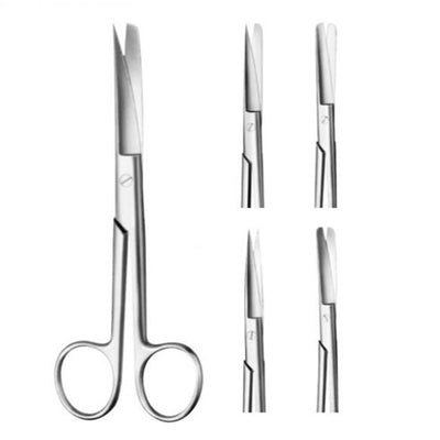 Operating Scissors – Straight