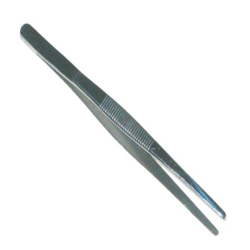 Dressing Forceps – 5.5" Serrated Tips