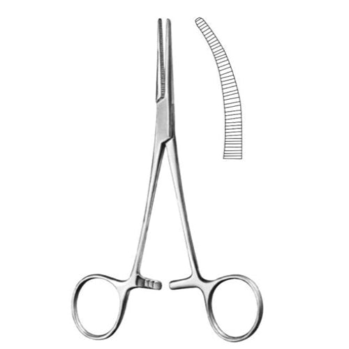 Crile Forceps - 5-1/2"