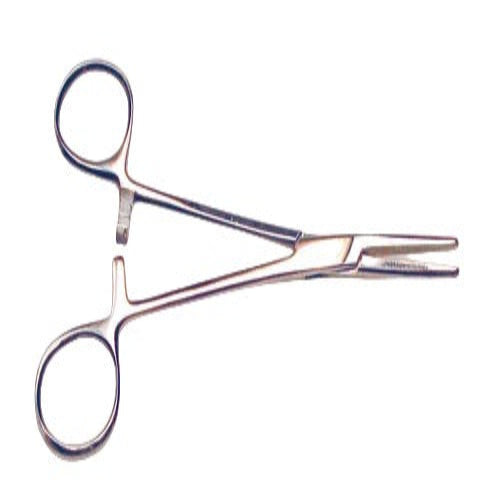 5.5-Inch Kelly Forceps